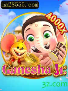 Descubra o Mundo de GaneshaJr: Um Jogo Inovador e Divertido