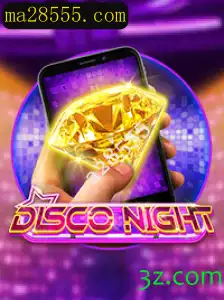 Descubra DiscoNightM: Um Novo Marco no Mundo dos Jogos
