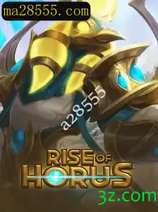 RiseofHorus: A Nova Revolução dos Jogos de Estratégia